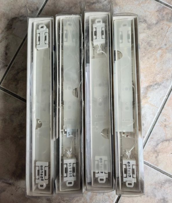 4x HiLite - LED  tube PARIS