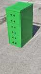 Dulap metalic Bisley  profesional ideal pentru organizarea sculelor 
E