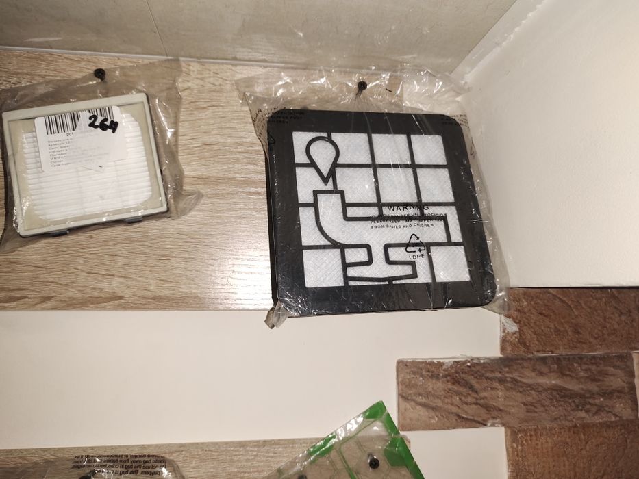 Фильтры для пылесосов. Разных Брендов .