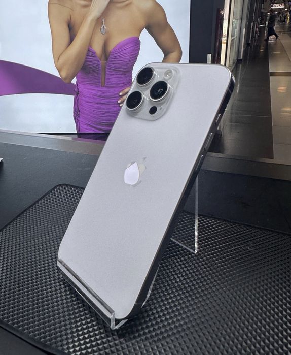 iPhone 16 PRO MAX  ALB  Accept Schimburi