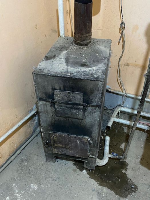 Пеш отапление жаксы