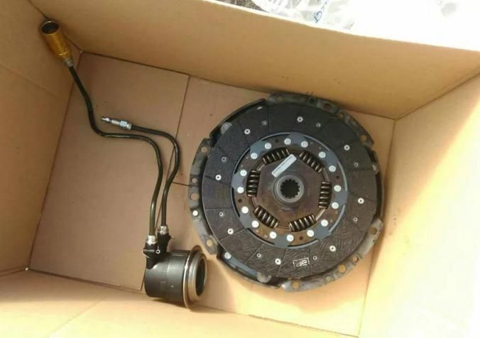 Disc ambreiaj placa presiune Land Rover Freelander1 2.0 diesel td4 NOI