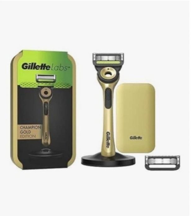 Gillette Labs Gold