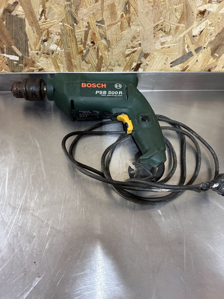 Дрелка BOSCH PSB 500R