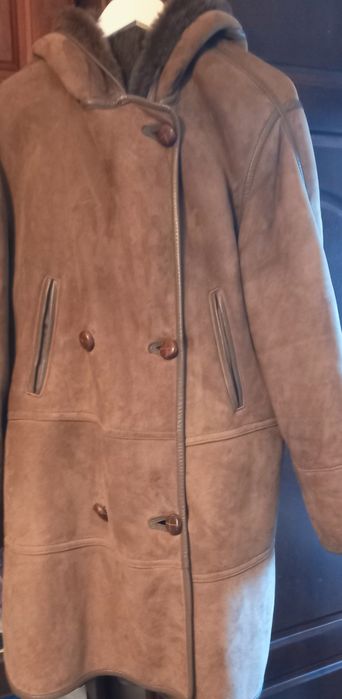 Cojoc de damă de blana natura