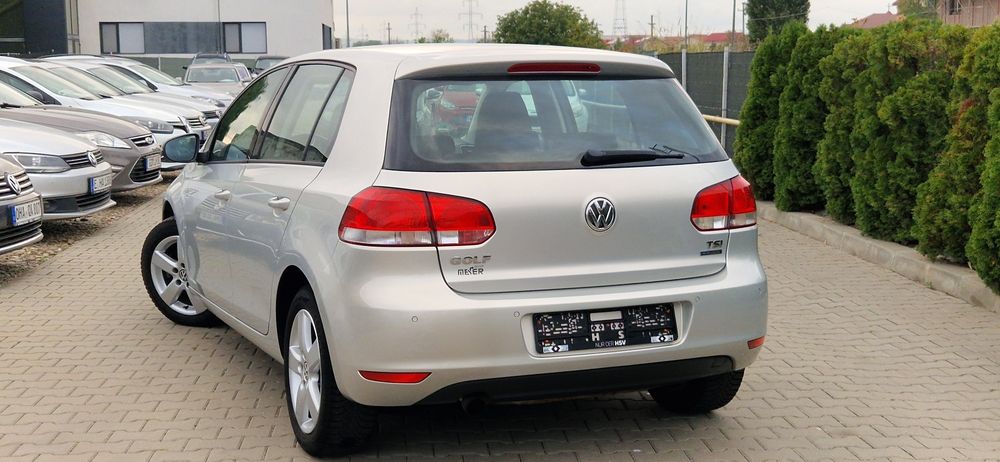 Vand Vw Golf 1.2TSI 2011 Model Bluemotion RATE Impecabila