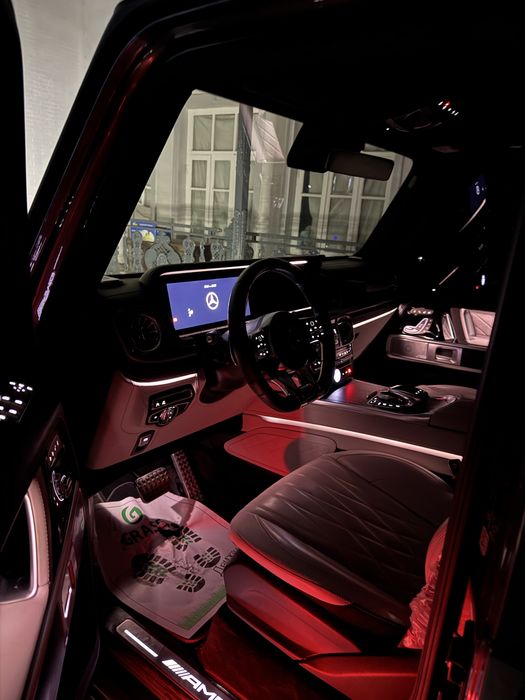 Mersedes - benz g63 sotiladi