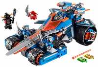 Vand Lego Nexo Knights 70315