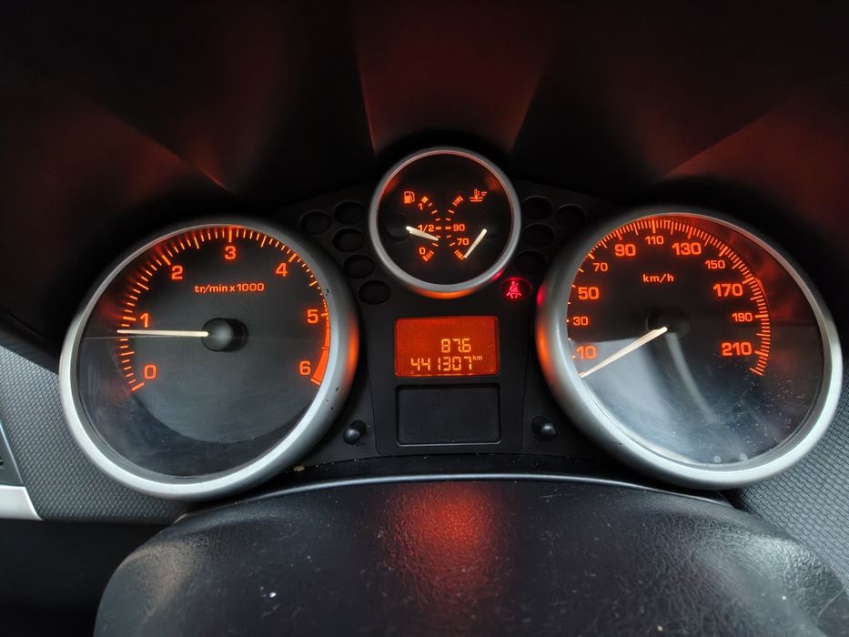 Peugeot 207 SW break