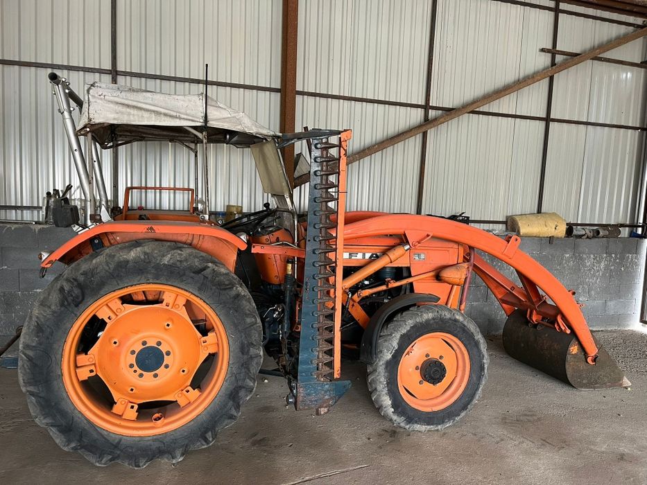 Vand tractor Fiat
