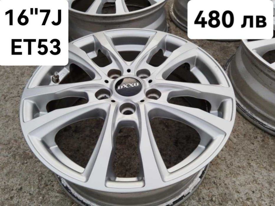 Лети джанти 5х112 Фолксваген, Шкода, Ауди, Мерцедес, Сеат VW