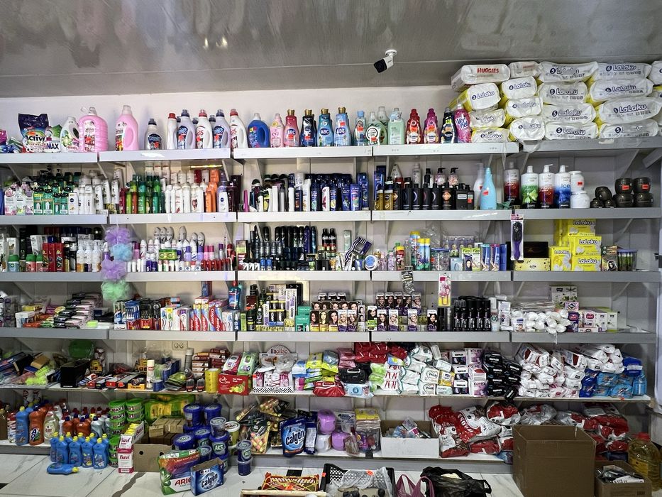 Magazin polka sotiladi