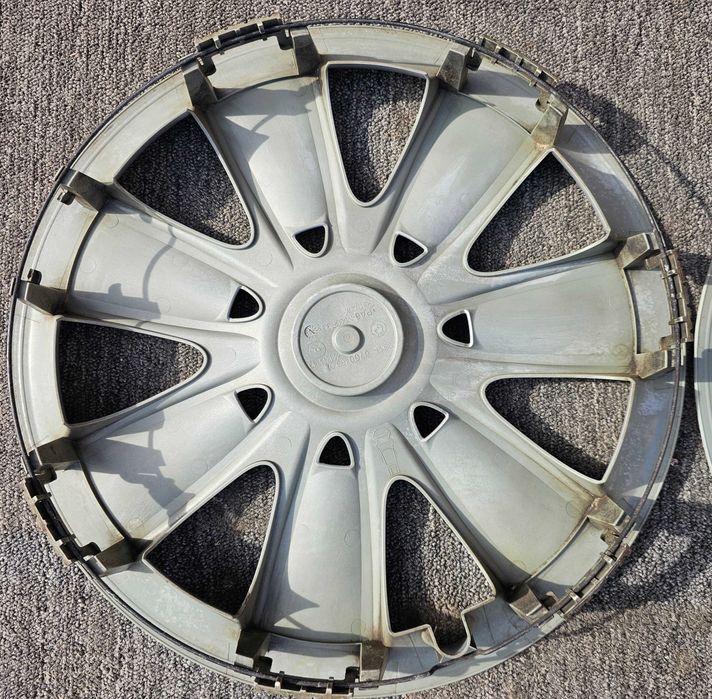 Capace Roti / Capace Jante De Tabla - Bmw 16”