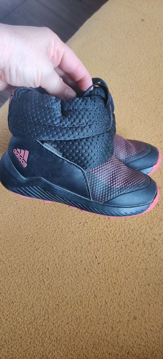 Adidas Rapidasnow боти апрески ботушки за момиче 25.