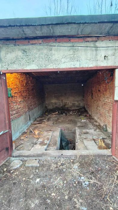 Продам Гараж (выше заправки Зыряновская)