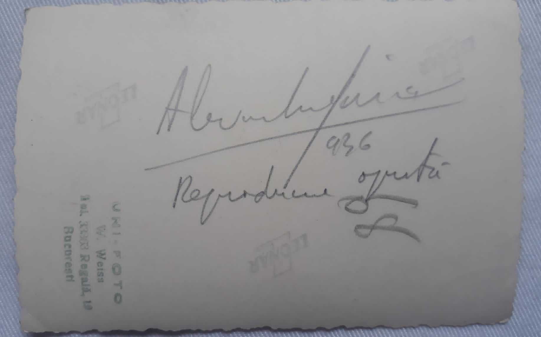 Fotografii foarte rare de colecție nu trimit în țară predare personal
