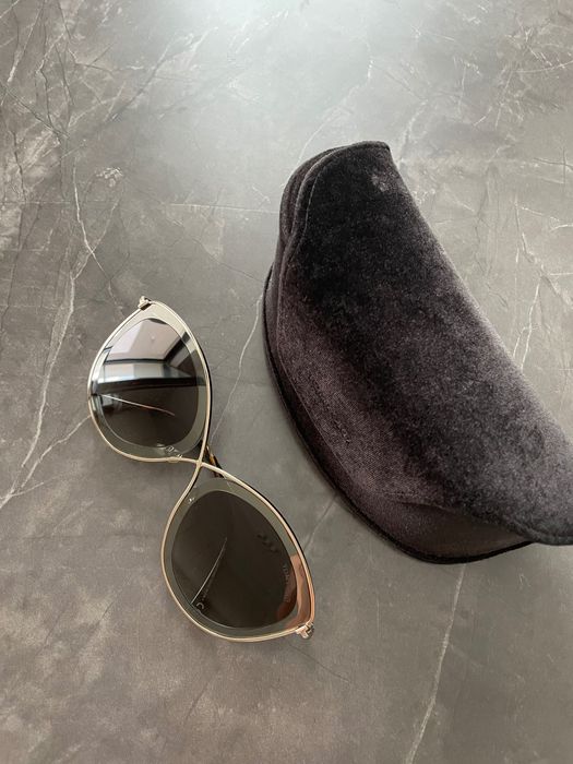 Ochelari soare Tom Ford, lentila maro