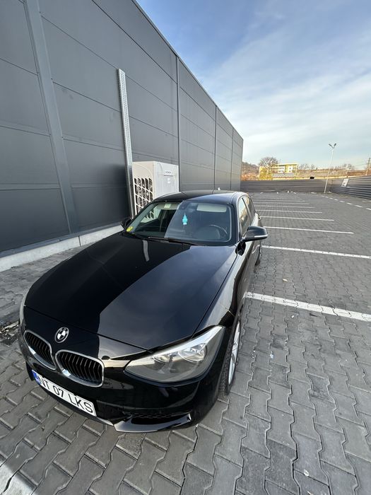 BMW Seria 1 f20 116i