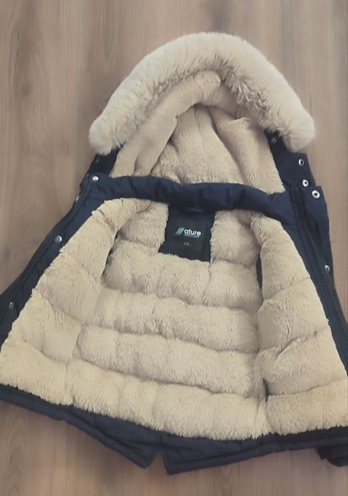 Зимни якета за момче 4-5г