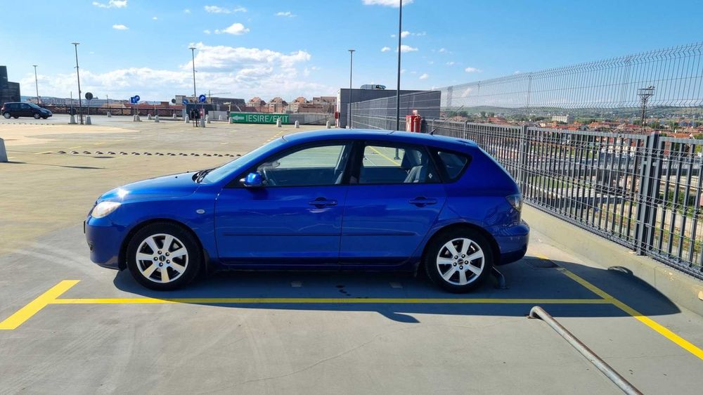 Mazda 3 BK 2007 2.0 Benzina
