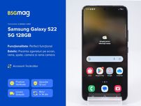 Telefon Samsung Galaxy S22 5G 128GB - BSGmag