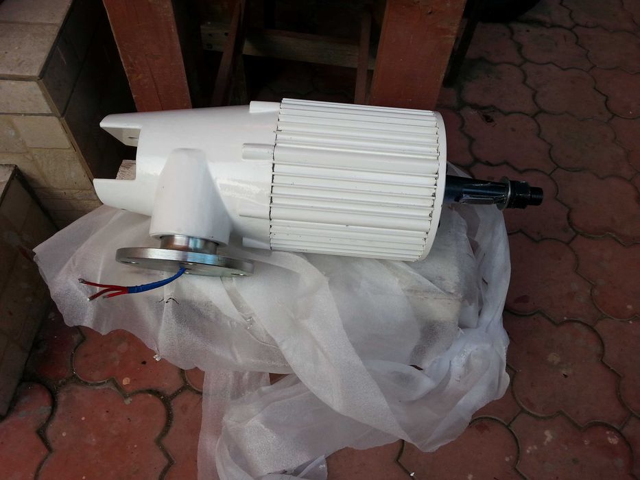 Turbina eoliana 2500W