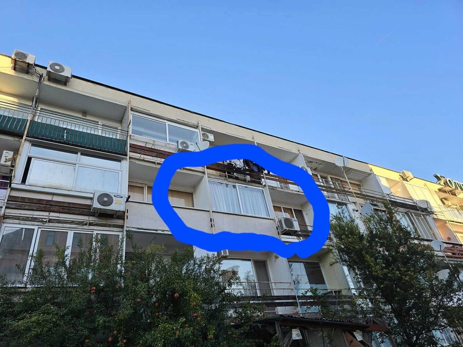 Продава се Едностаен апартамент в к.к. Слънчев бряг - 30 кв.м за 950 €/кв.м - Снимка #14