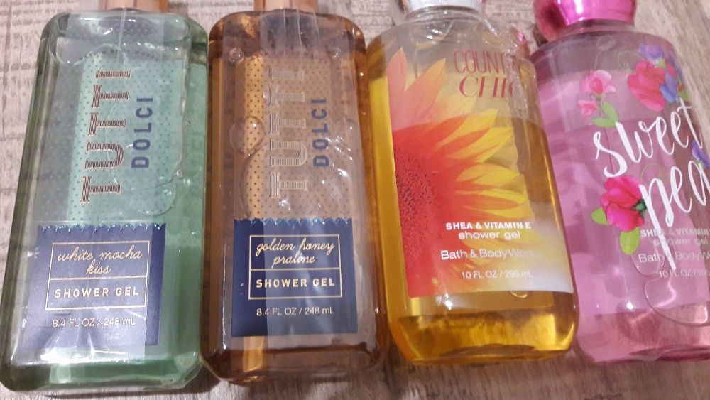 Produse Bath & Body Work