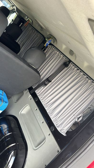 Perdelute Sprinter Vito VW T5 Renault Trafic Crafter VW t6
