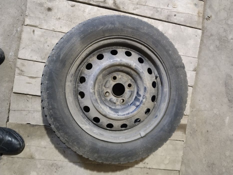 Диски на Короллу