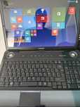Laptop Toshiba Satellite P300