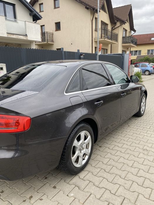 Audi A4 B8, 2010, 2.0 TDI 143 cp