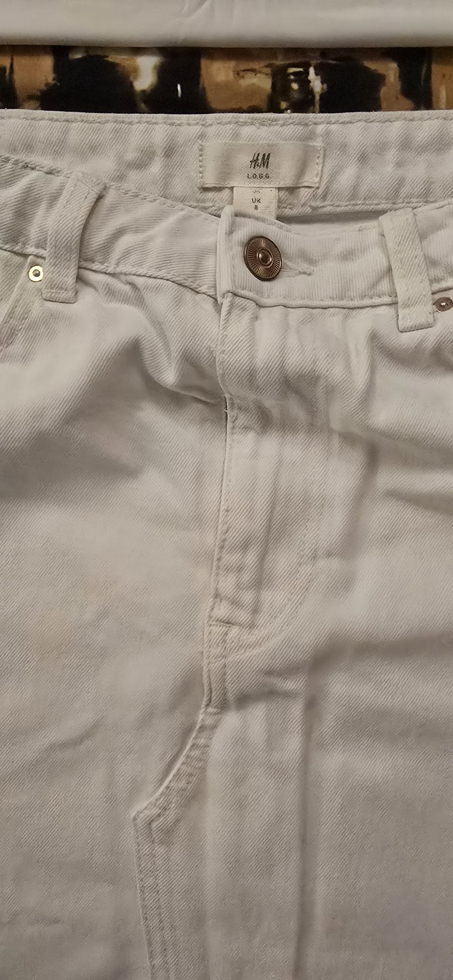 Сет дънкова пола H&M и боди Pause jeans
