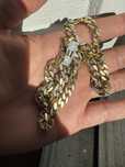 Lant aur 14k cuban 30,7gr !!!
