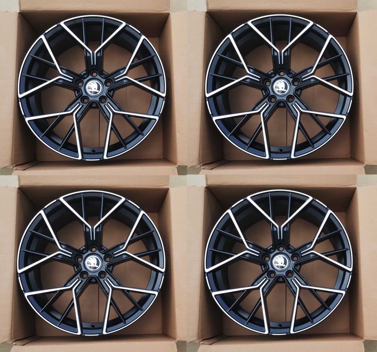 Jante  19 Skoda Kodiaq, Enyaq, Karoq, Superb, Octavia