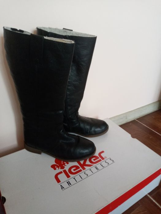 Сапоги зимние Neker