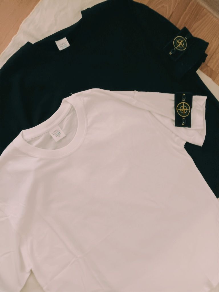 Stone island футболка