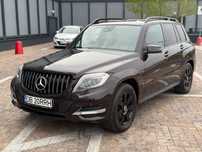 Mercedes-Benz GLK 220 CDI (BlueEFFICIENCY) 7G-TRONIC