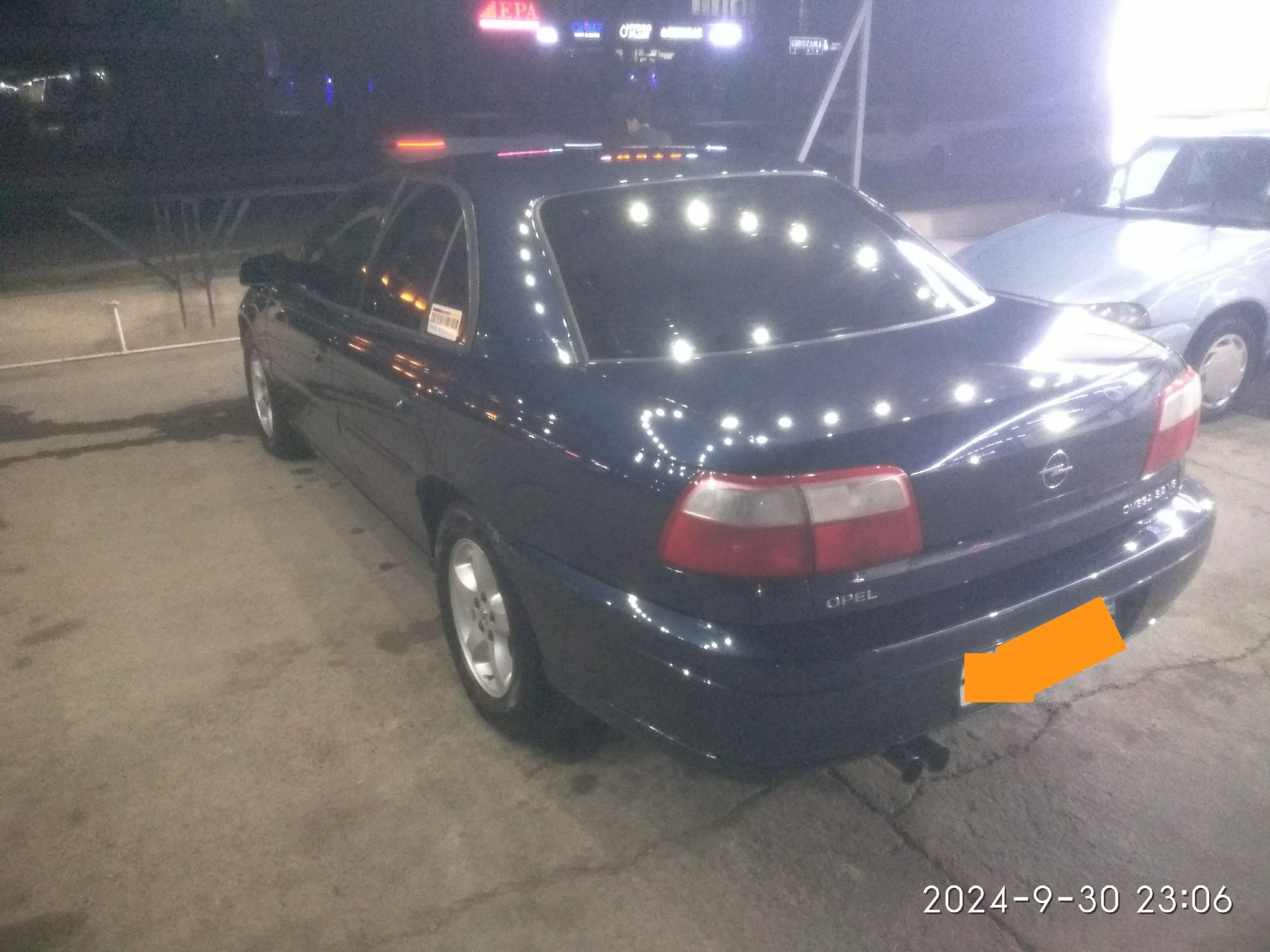 Продается автомобиль Opel omega b 3.2 V6