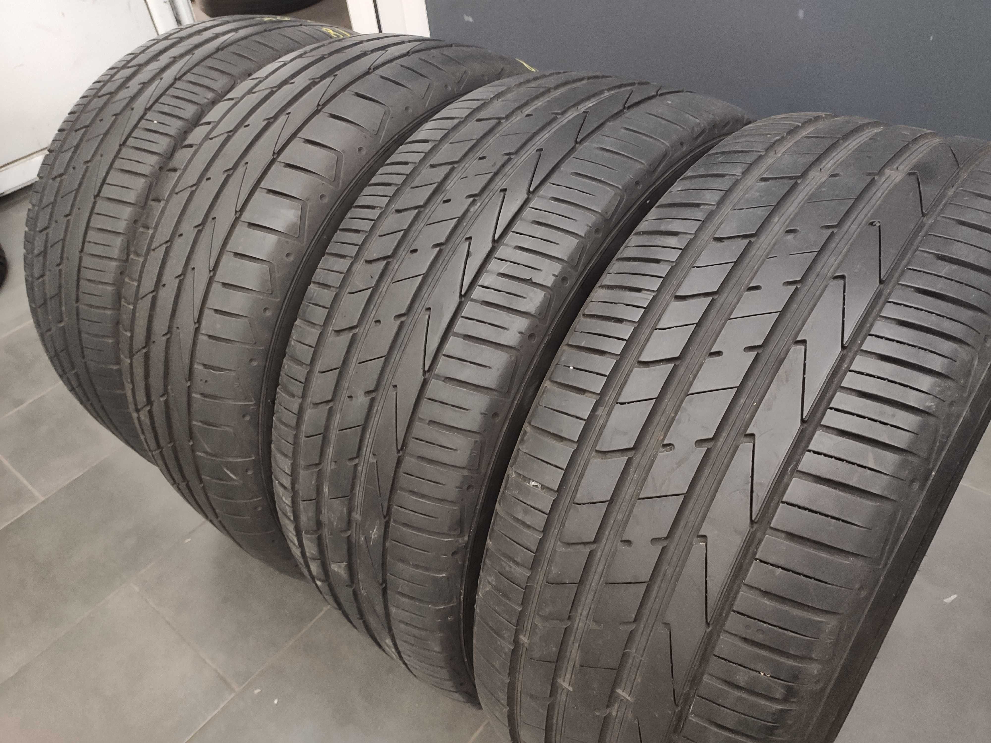 4бр Летни Гуми 255 55 18 - Hankook