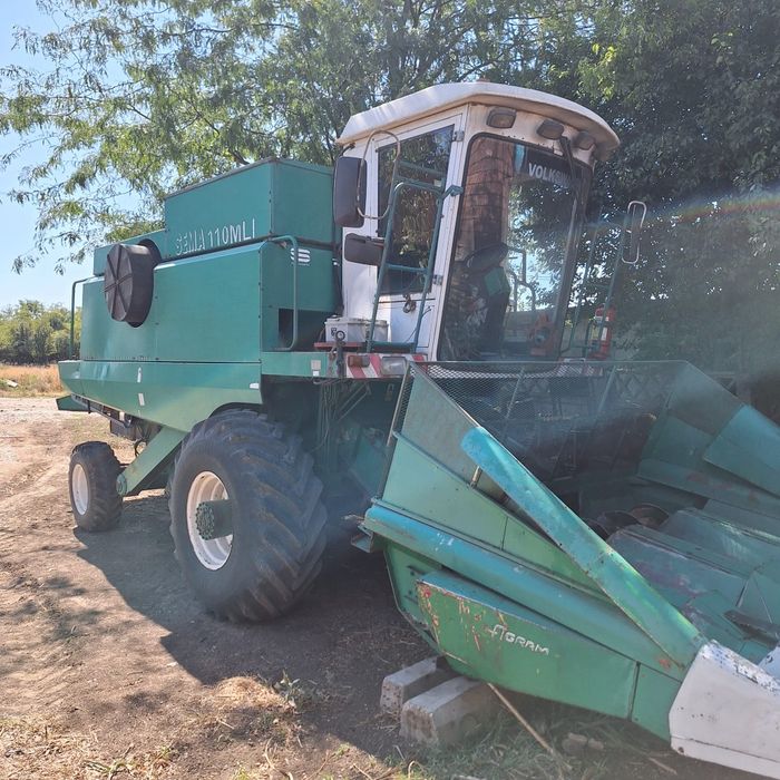 Combina Sema 110 MLI