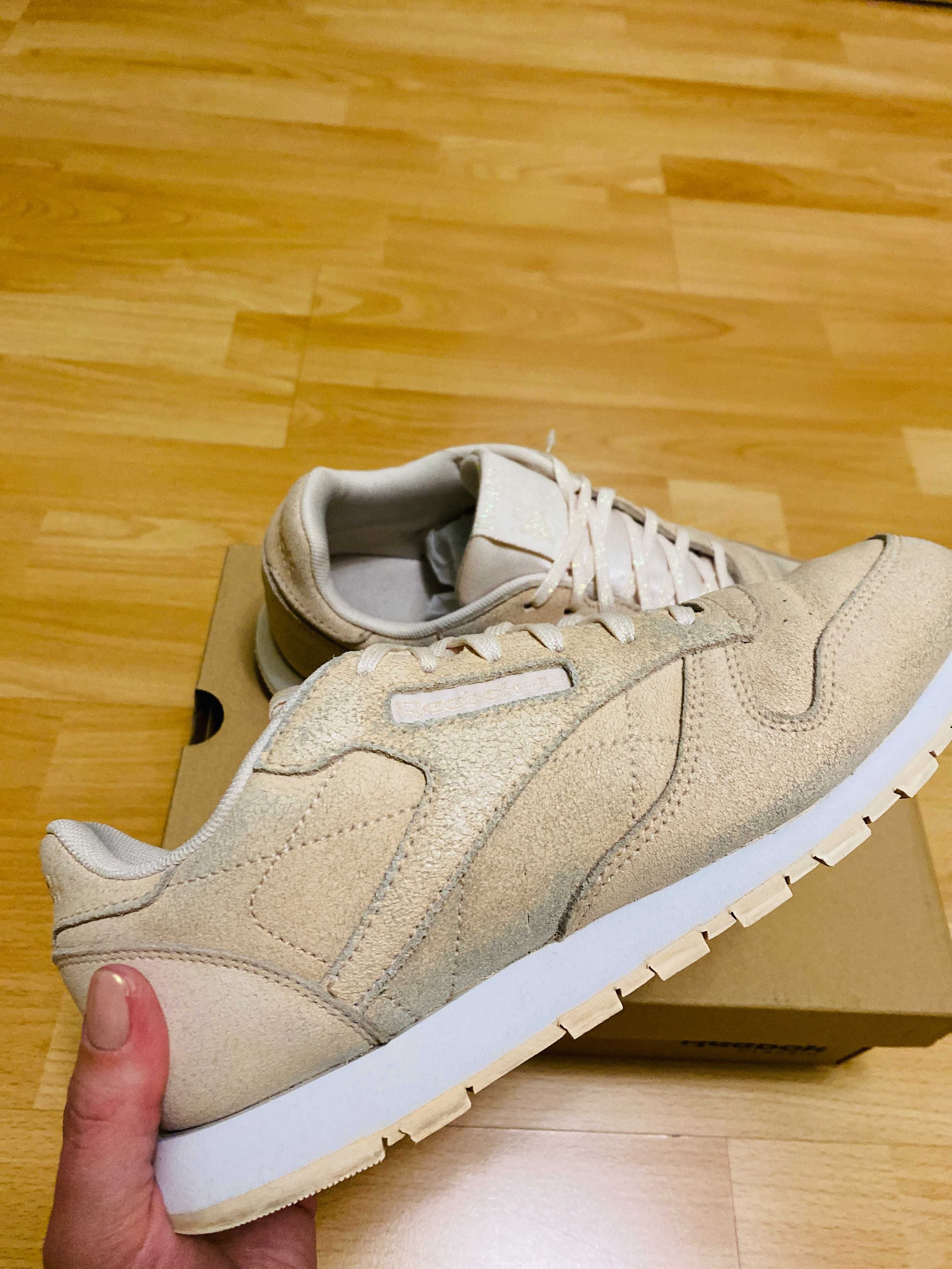 36 номер оригинални обувки - REEBOK CLASSIC LEATHER