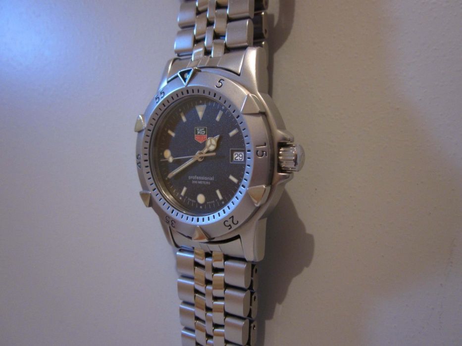 Ceas TAG HEUER 1500 professional
