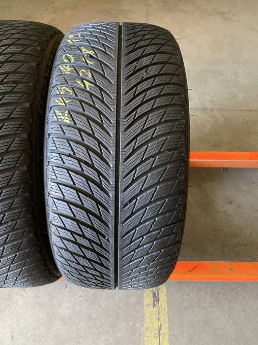 Anvelope iarna 245/40/19 Michelin Pilot Alpin 5 245 40 19 R19