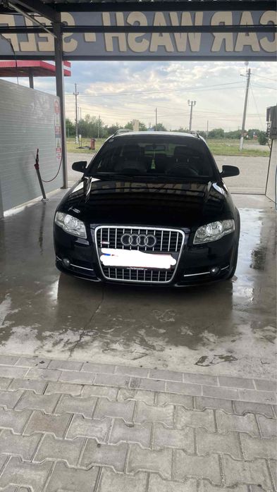 vand  masina audi a4 b7
