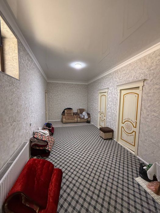 Сергели туманида уй сотилади йенги курилган