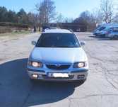 Mazda 626 1.8I ГИ комби с климатик и нов акумулатор