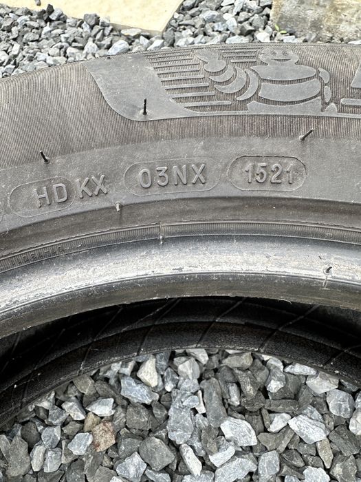Vand 4 anvelope Michelin Primacy 4, 215/60 R17