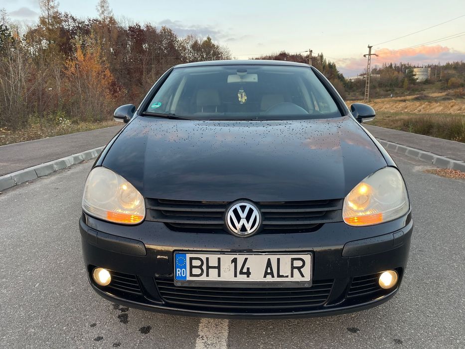 Volkswagen Golf 5 Benzina 1.6