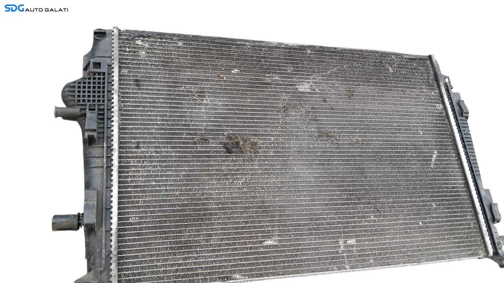 Radiator Apa Racire Motor Renault Scenic 3 1.5 DCI 2009 - 2016 Cod 214100017R [M9018]